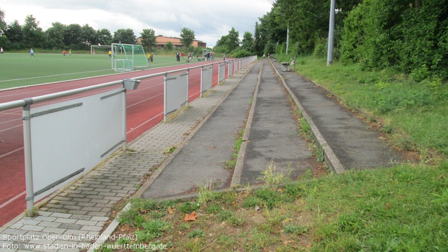 Sportplatz Ober-Olm, Ober-Olm (Rheinland-Pfalz)