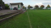 FSV-Sportplatz an der Ottersheimer Straße, Offenbach an der Queich (Rheinland-Pfalz)