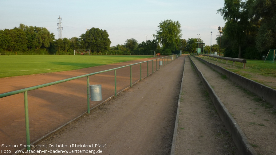 Stadion Sommerried, Osthofen (Rheinland-Pfalz)