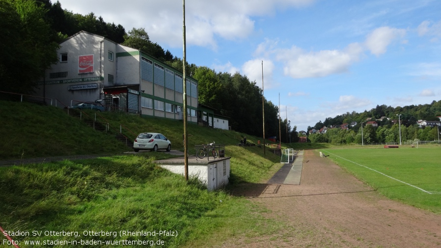 Stadion SV Otterberg, Otterberg (Rheinland-Pfalz)