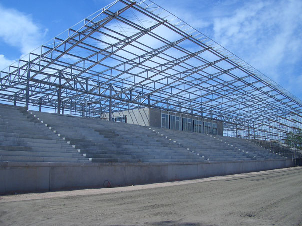 Städtisches Stadion Husterhöhe, Pirmasens