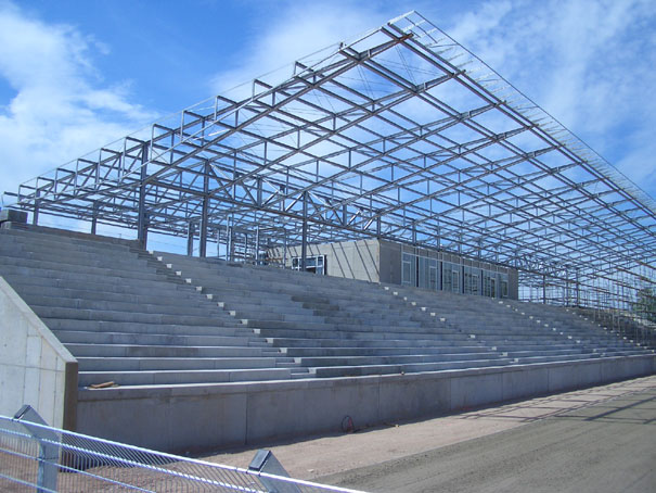 Städtisches Stadion Husterhöhe, Pirmasens