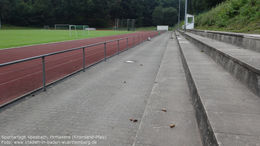 Sportanlage Spesbach, Pirmasens (Rheinland-Pfalz)