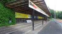 Stadion in der Dell, Prüm (Rheinland-Pfalz)