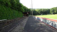 Stadion in der Dell, Prüm (Rheinland-Pfalz)