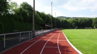 Stadion in der Dell, Prüm (Rheinland-Pfalz)