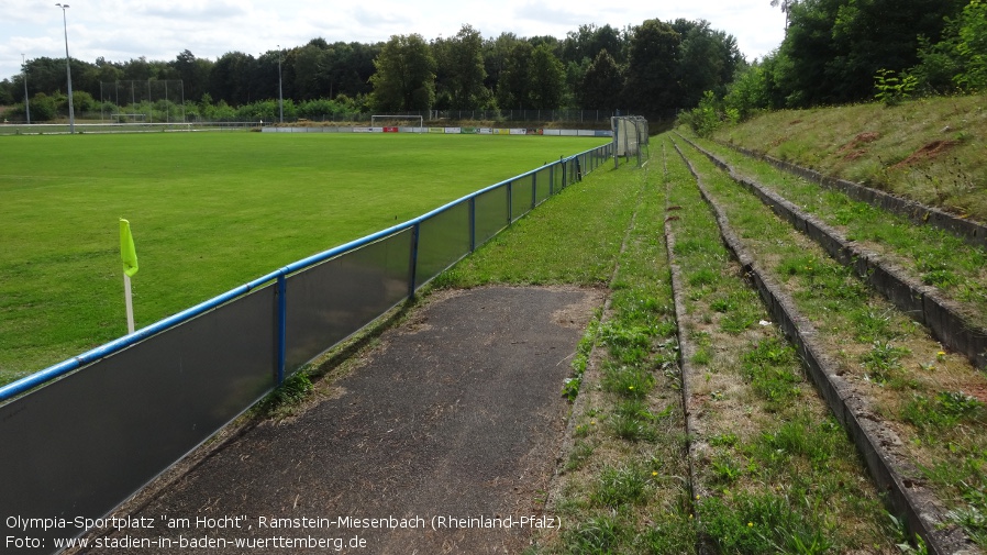 Olympia-Sportplatz am Hocht, Ramstein-Miesenbach (Rheinland-Pfalz)