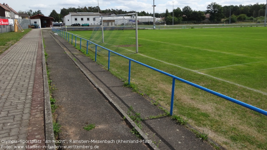 Olympia-Sportplatz am Hocht, Ramstein-Miesenbach (Rheinland-Pfalz)