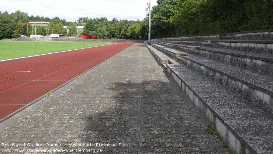 Reichswald-Stadion, Ramstein-Miesenbach (Rheinland-Pfalz)