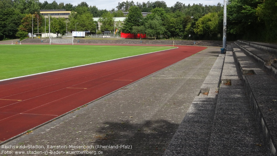 Reichswald-Stadion, Ramstein-Miesenbach (Rheinland-Pfalz)