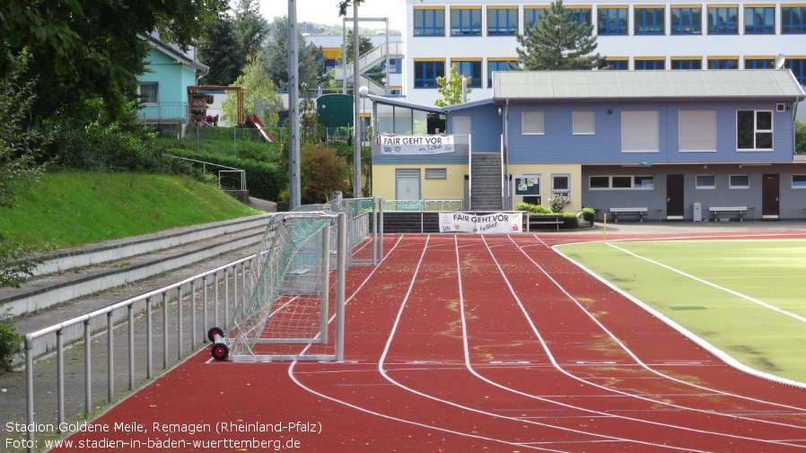 Stadion Goldene Meile, Remagen (Rheinland-Pfalz)