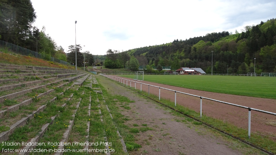 Rodalben, Stadion Rodalben