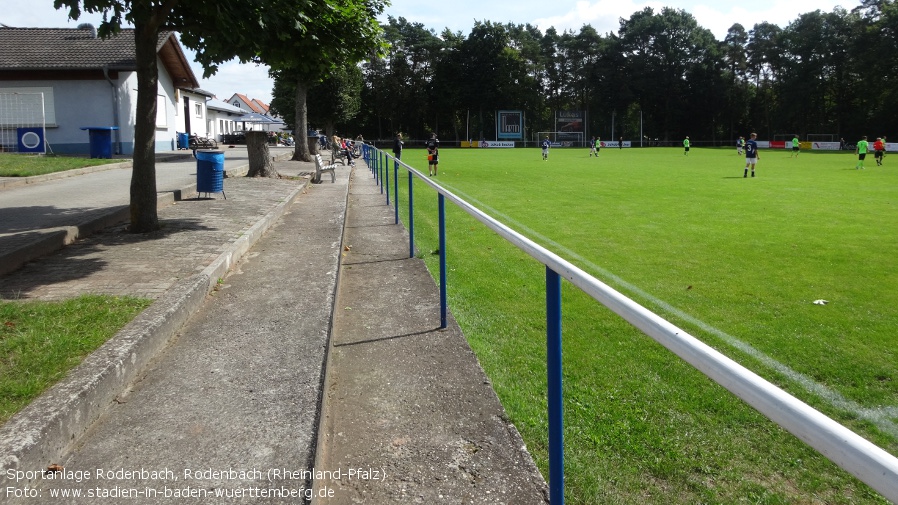 Sportanlage Rodenbach, Rodenbach (Rheinland-Pfalz)