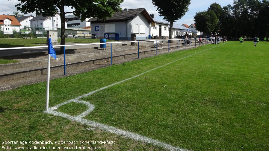 Sportanlage Rodenbach, Rodenbach (Rheinland-Pfalz)