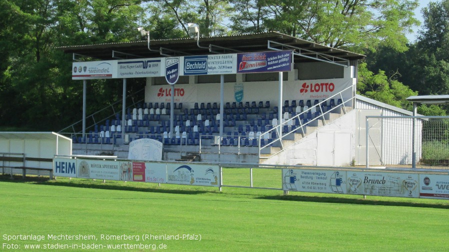 Sportanlage Mechtersheim, Römerberg