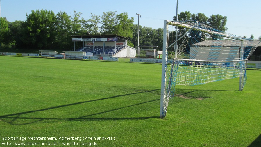 Sportanlage Mechtersheim, Römerberg