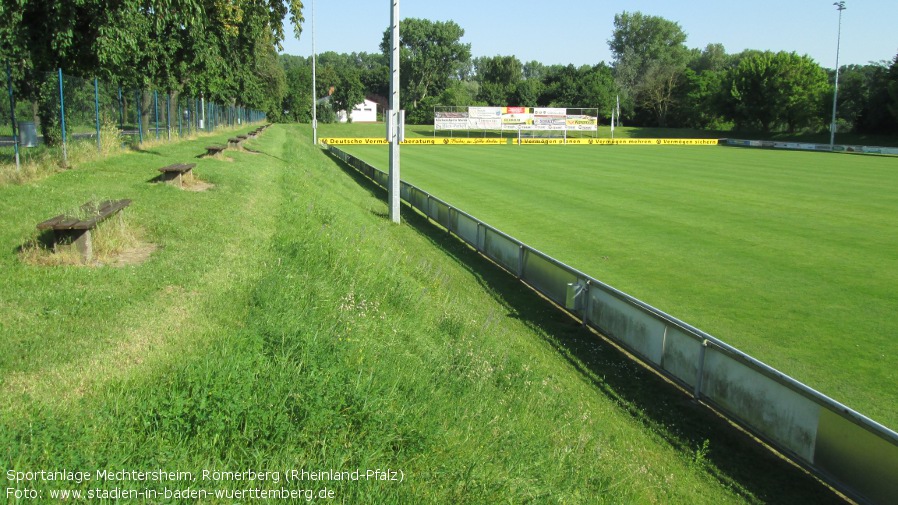 Sportanlage Mechtersheim, Römerberg