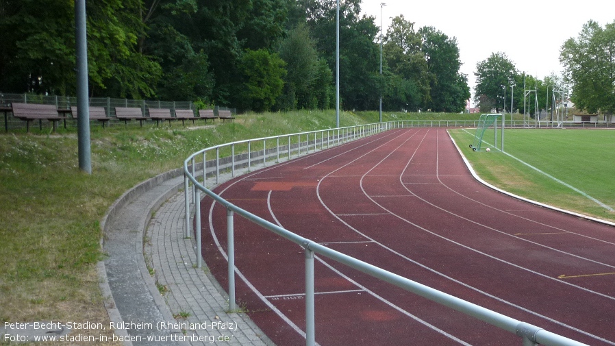 Peter-Becht-Stadion, Rülzheim (Rheinland-Pfalz)