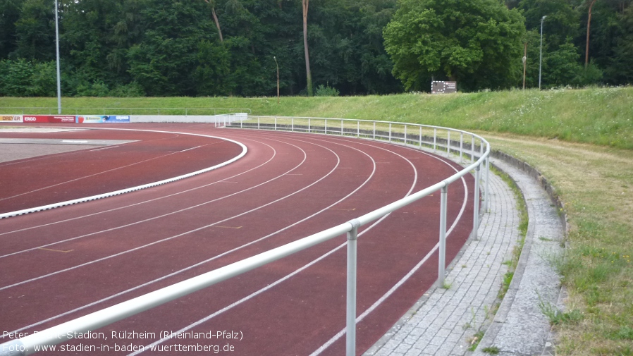 Peter-Becht-Stadion, Rülzheim (Rheinland-Pfalz)