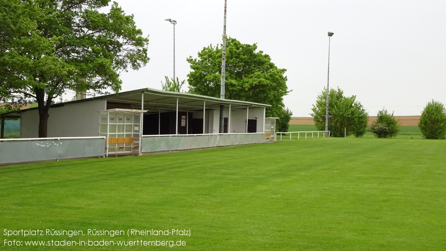 Rüssingen, Sportplatz Rüssingen