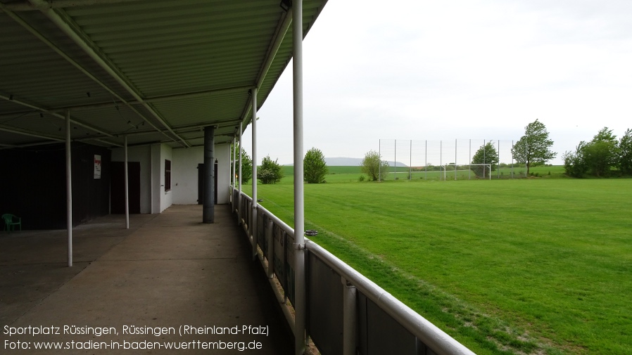 Rüssingen, Sportplatz Rüssingen