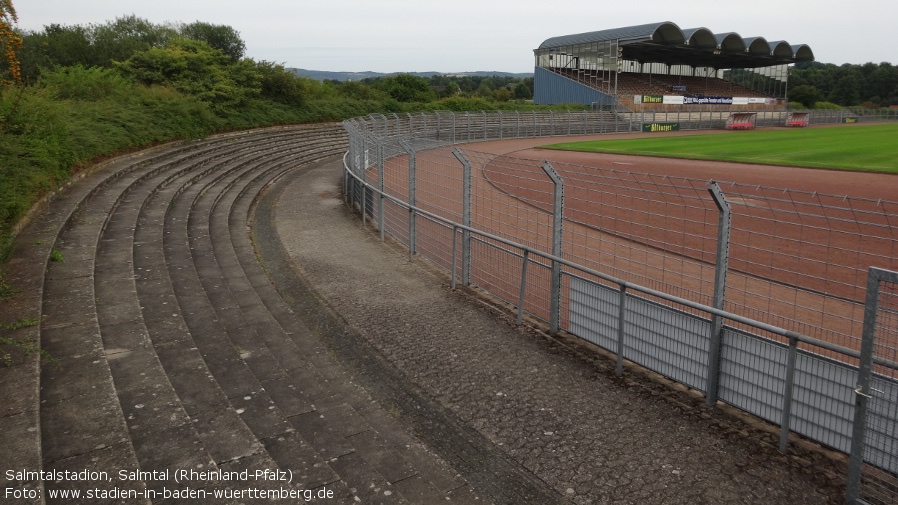 Salmtalstadion, Salmtal (Rheinland-Pfalz)