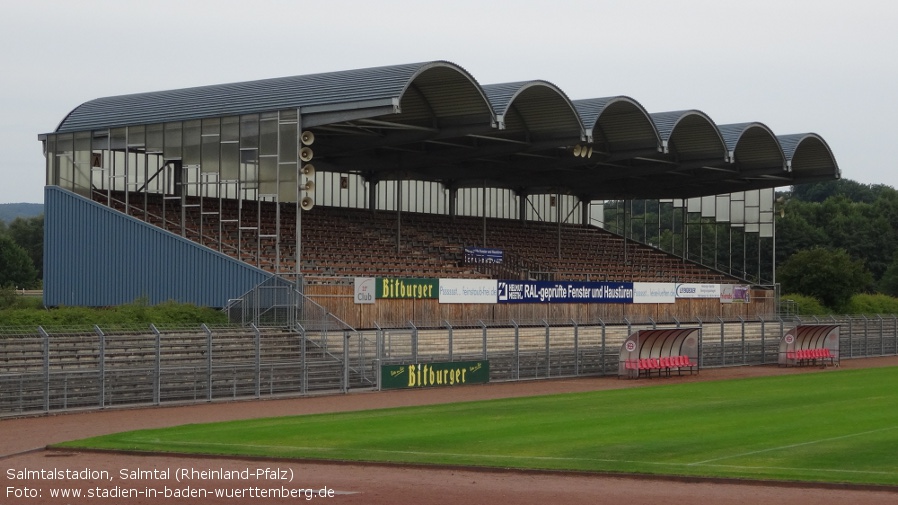 Salmtalstadion, Salmtal (Rheinland-Pfalz)