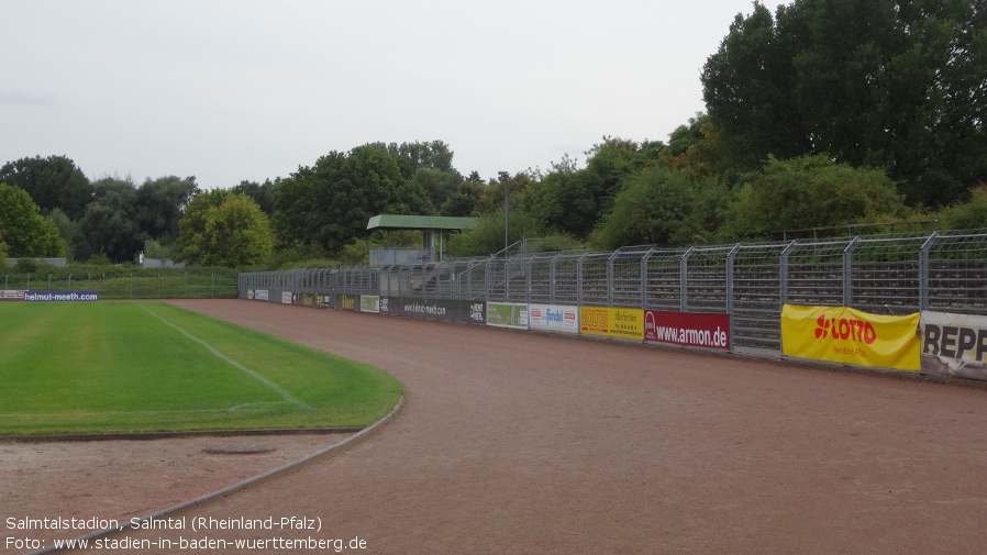 Salmtalstadion, Salmtal (Rheinland-Pfalz)