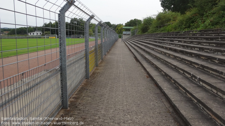 Salmtalstadion, Salmtal (Rheinland-Pfalz)