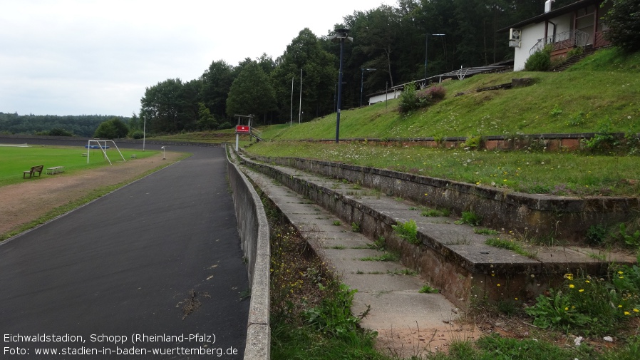 Eichwaldstadion, Schopp (Rheinland-Pfalz)