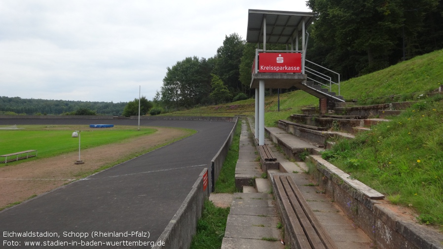 Eichwaldstadion, Schopp (Rheinland-Pfalz)