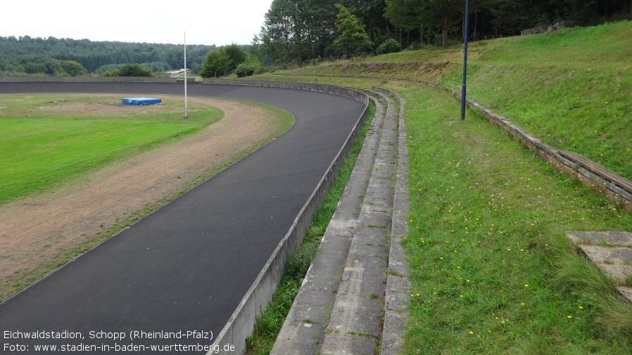 Eichwaldstadion, Schopp (Rheinland-Pfalz)