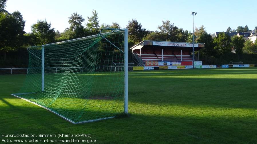 Hunsrückstadion, Simmern (Rheinland-Pfalz)