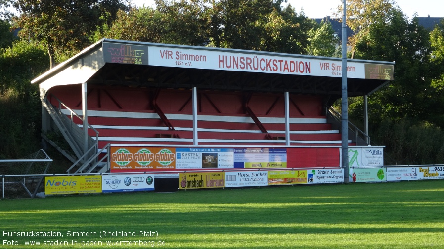 Hunsrückstadion, Simmern (Rheinland-Pfalz)