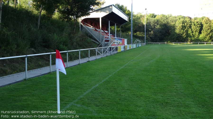 Hunsrückstadion, Simmern (Rheinland-Pfalz)