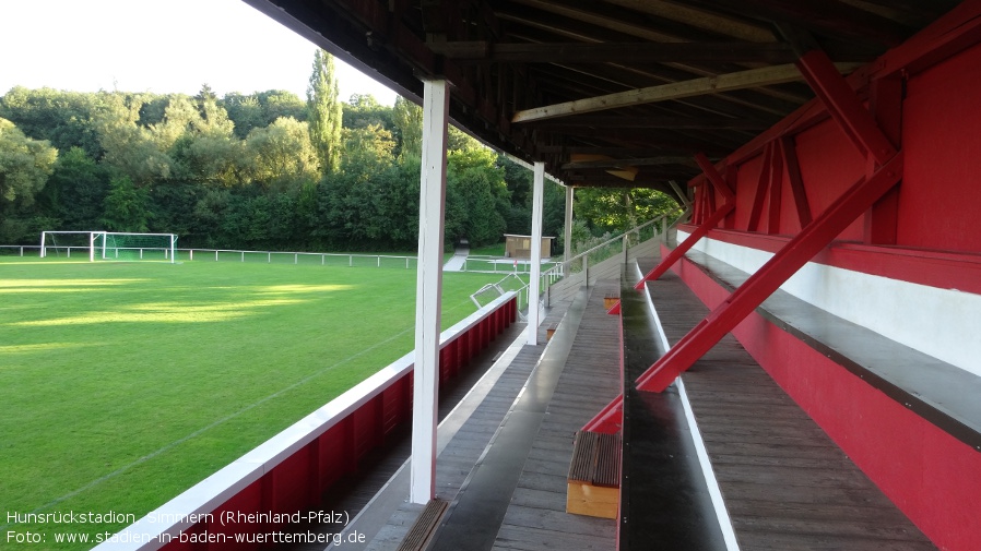 Hunsrückstadion, Simmern (Rheinland-Pfalz)