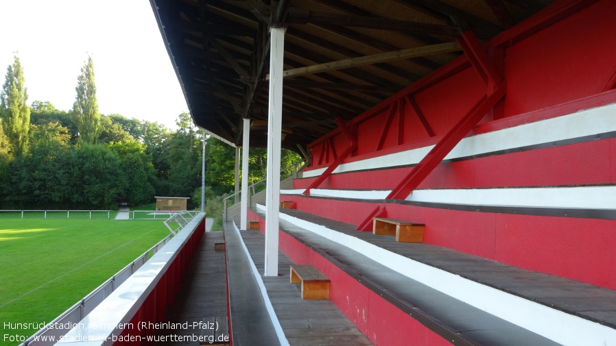 Hunsrückstadion, Simmern (Rheinland-Pfalz)