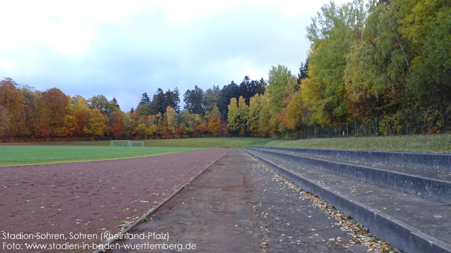 Sohren, Stadion Sohren