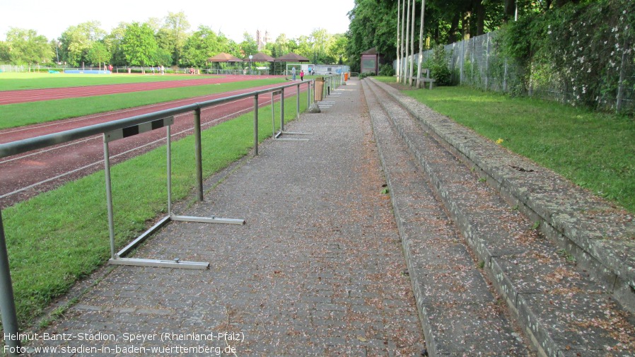 Helmut-Bantz-Stadion, Speyer