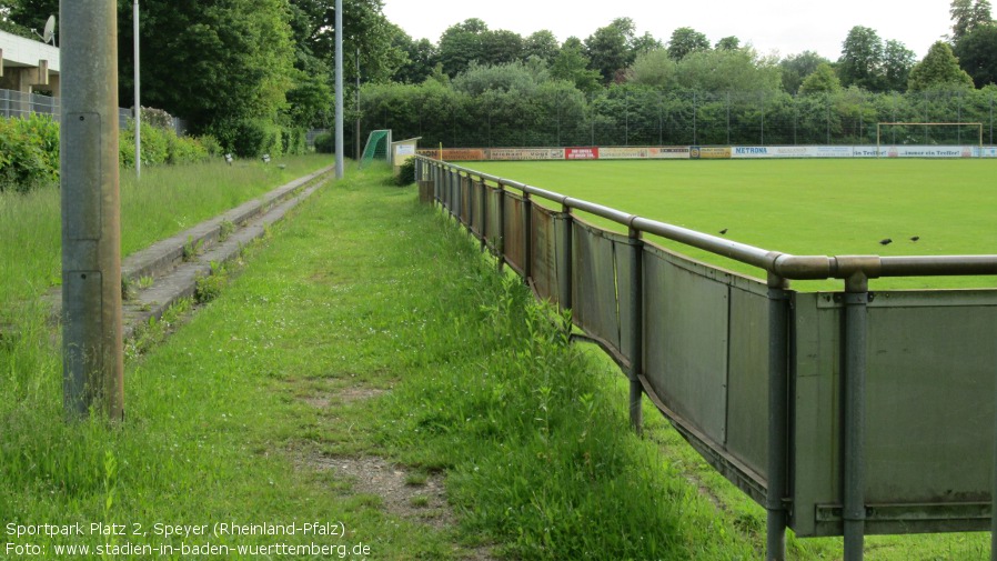 Sportpark Platz 2, Speyer