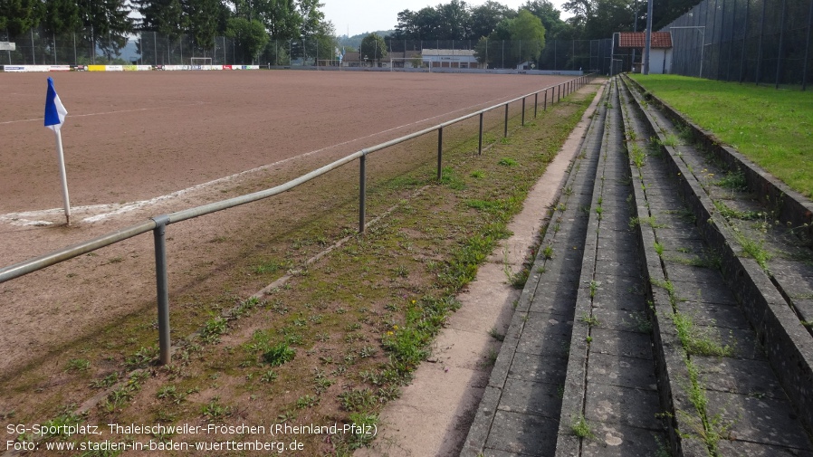 SG-Sportplatz, Thaleischweiler-Fröschen (Rheinland-Pfalz)