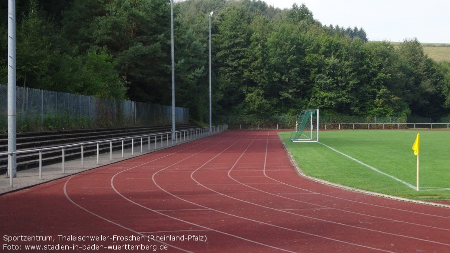 Sportzentrum, Thaleischweiler-Fröschen (Rheinland-Pfalz)