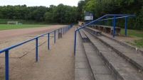 Bezirkssportanlage Heiligkreuz, Trier (Rheinland-Pfalz)