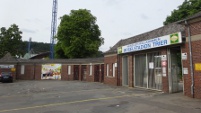 Moselstadion, Trier (Rheinland-Pfalz)