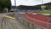 Moselstadion, Trier (Rheinland-Pfalz)