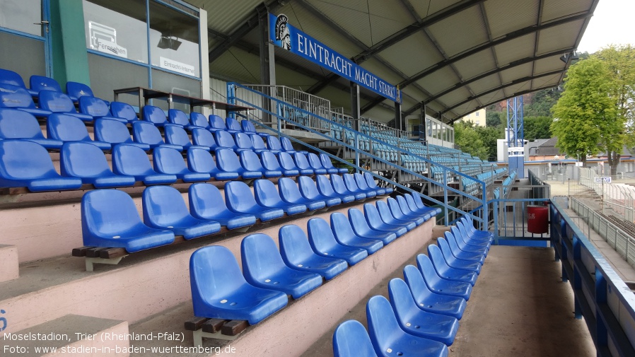 Moselstadion, Trier (Rheinland-Pfalz)