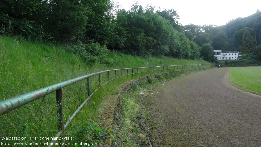 Waldstadion, Trier (Rheinland-Pfalz)