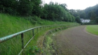 Waldstadion, Trier (Rheinland-Pfalz)