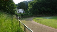 Waldstadion, Trier (Rheinland-Pfalz)