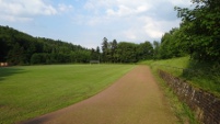 Waldstadion, Trier (Rheinland-Pfalz)